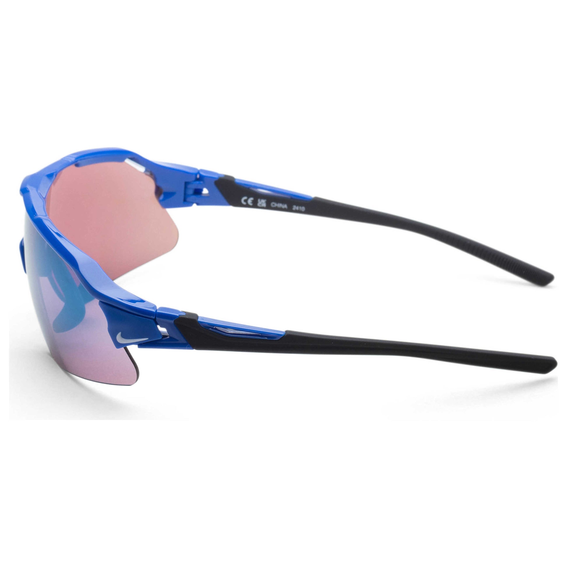 Left view of Nike Flyfree Men's Sunglasses IF1107-480