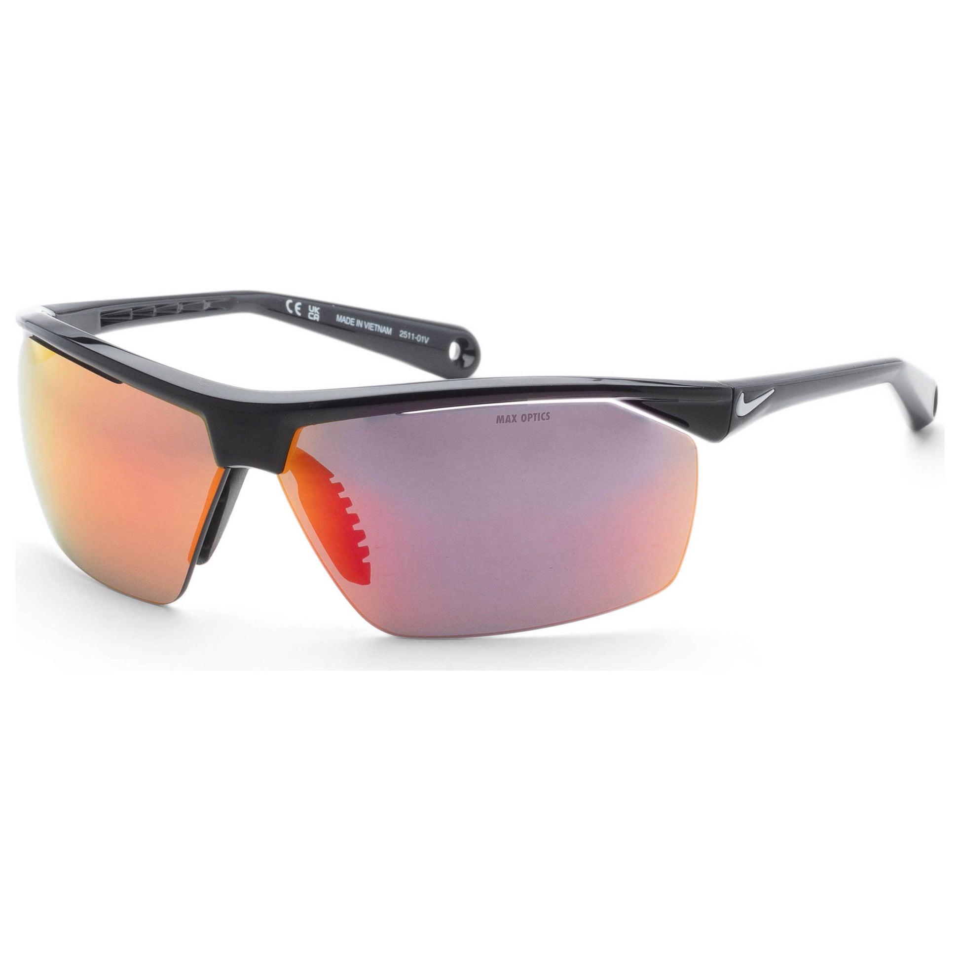 Front view of Nike Tailwind Men's Sunglasses IF2010X-011-70