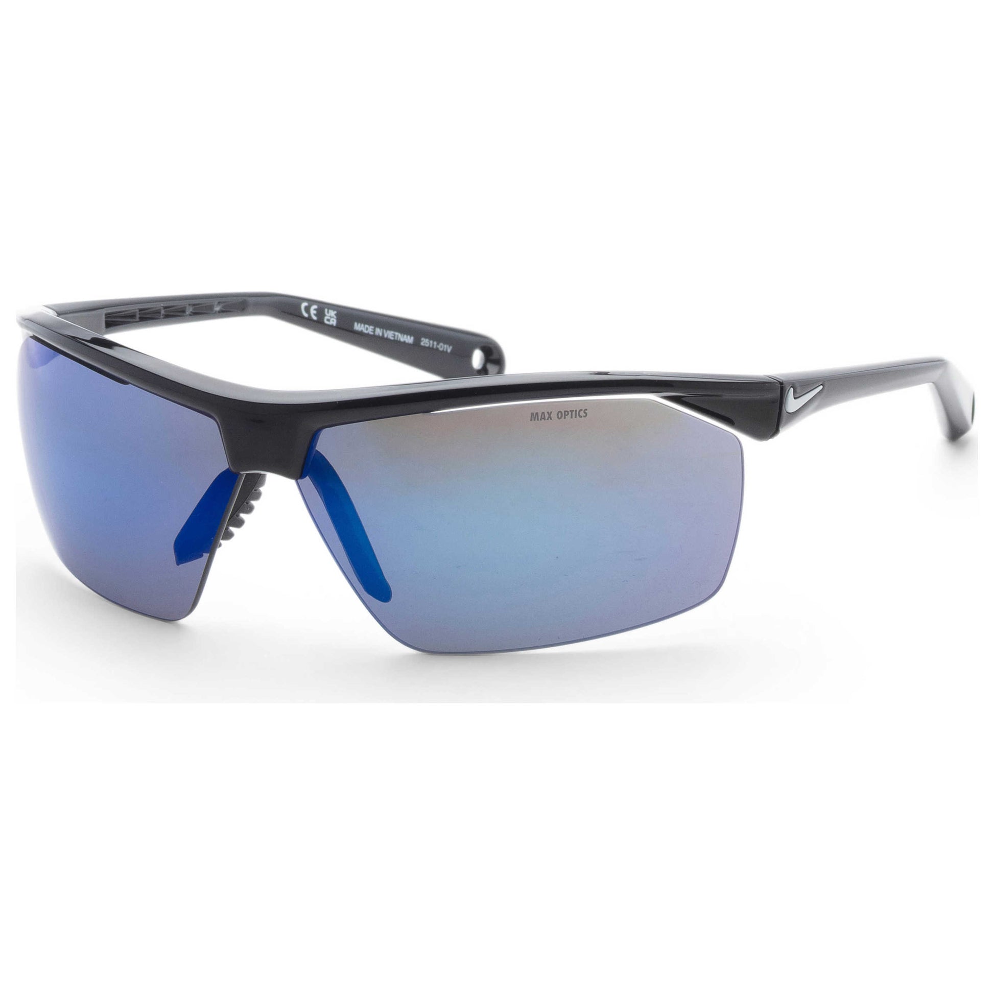 Front view of Nike Tailwind Men's Sunglasses IF2010X-013-70