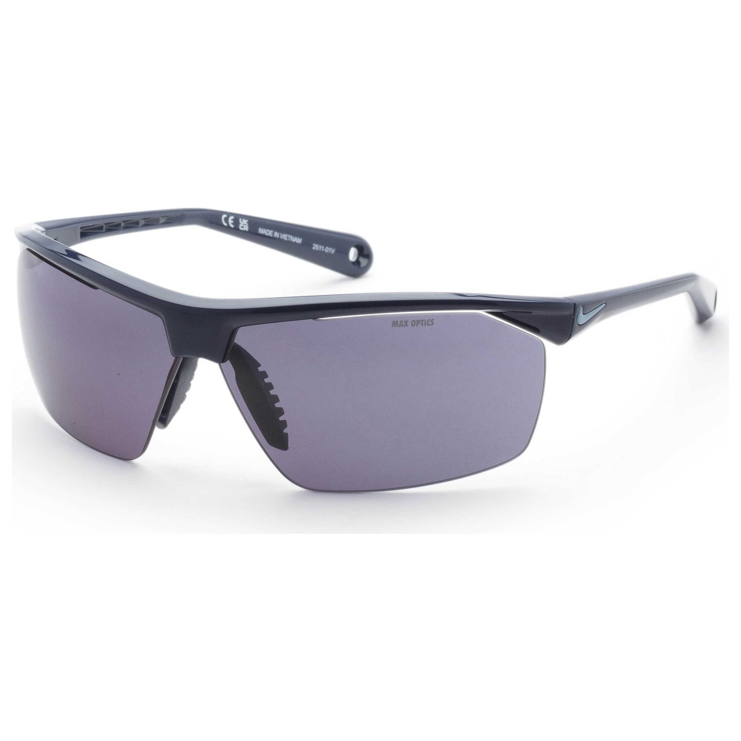 Front view of Nike Tailwind Men's Sunglasses IF2010X-410-70