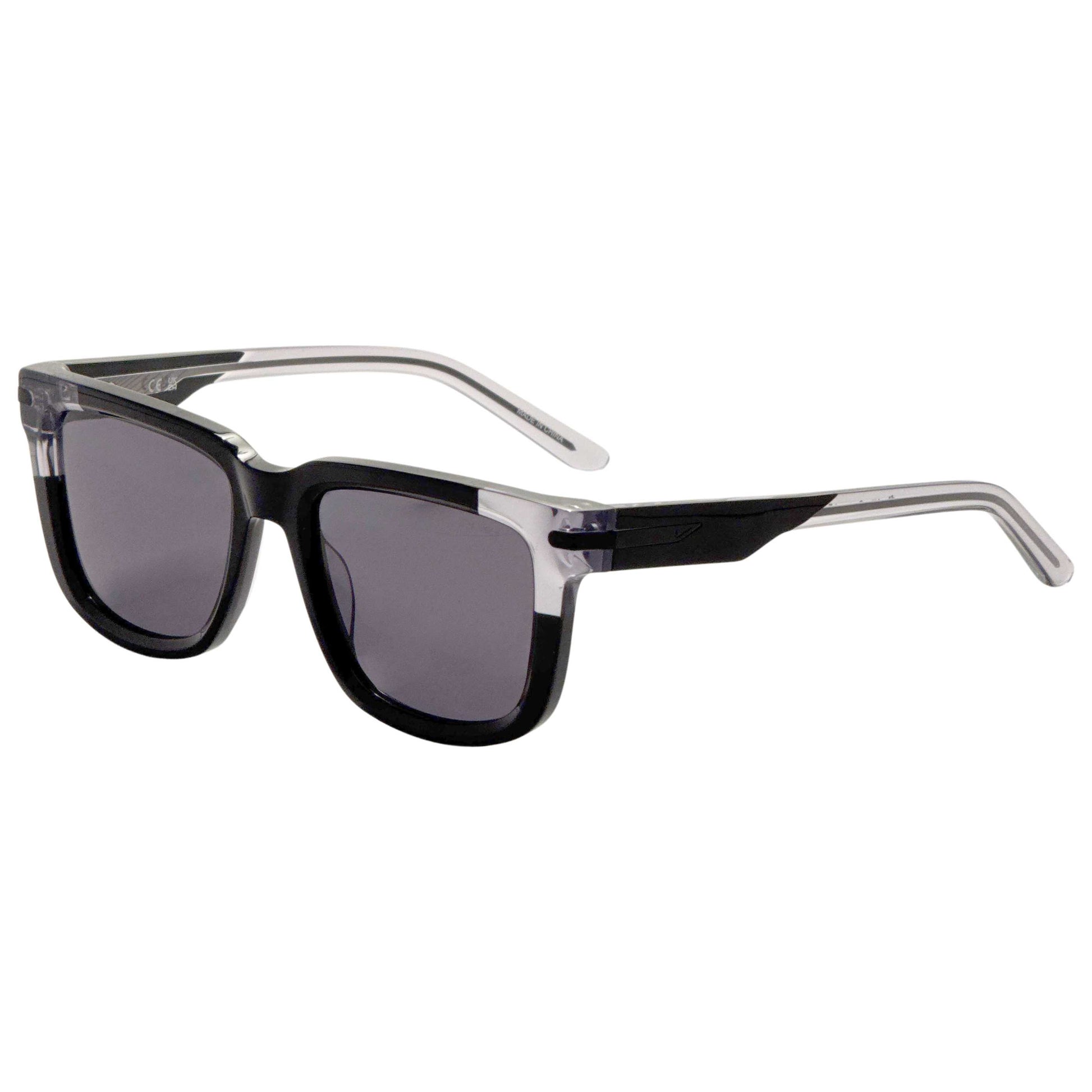 Front view of Nike Crescent Fall Men's Sunglasses IH0898X-010-54