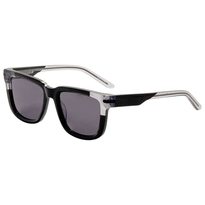 Front view of Nike Crescent Fall Men's Sunglasses IH0898X-010-54