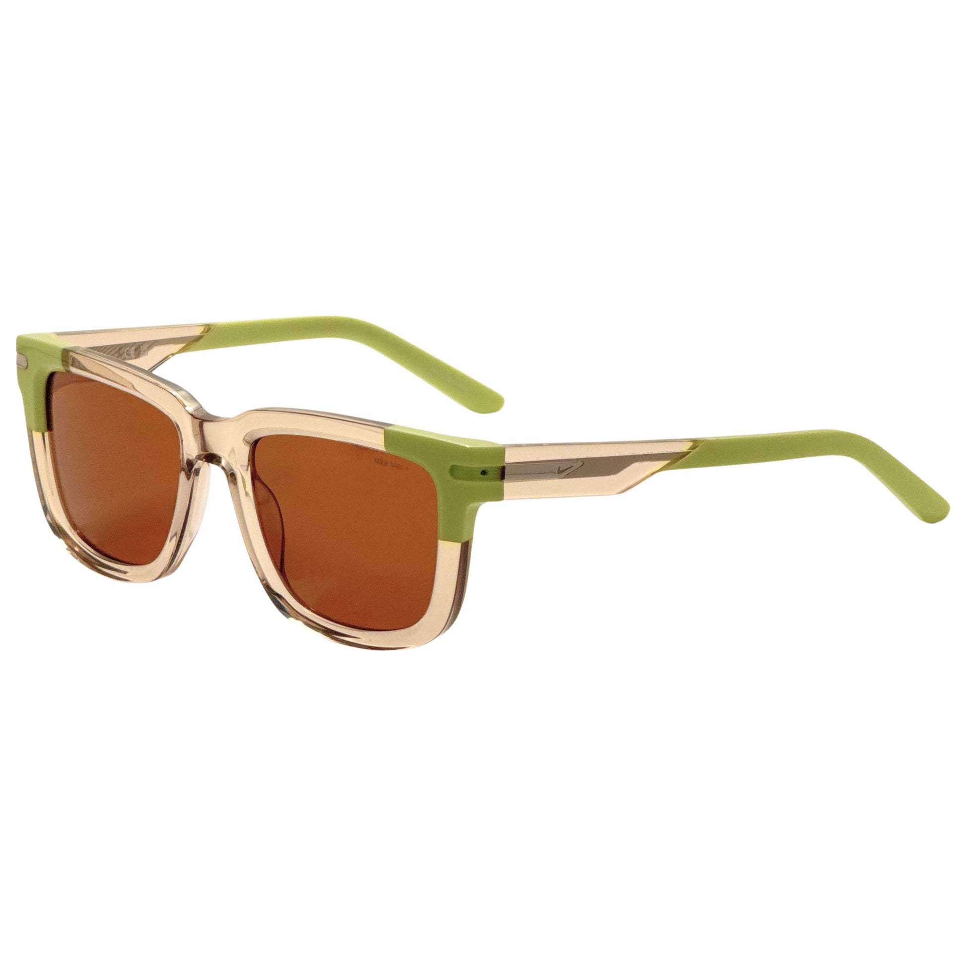 Front view of Nike Crescent Fall Men's Sunglasses IH0898X-202-54