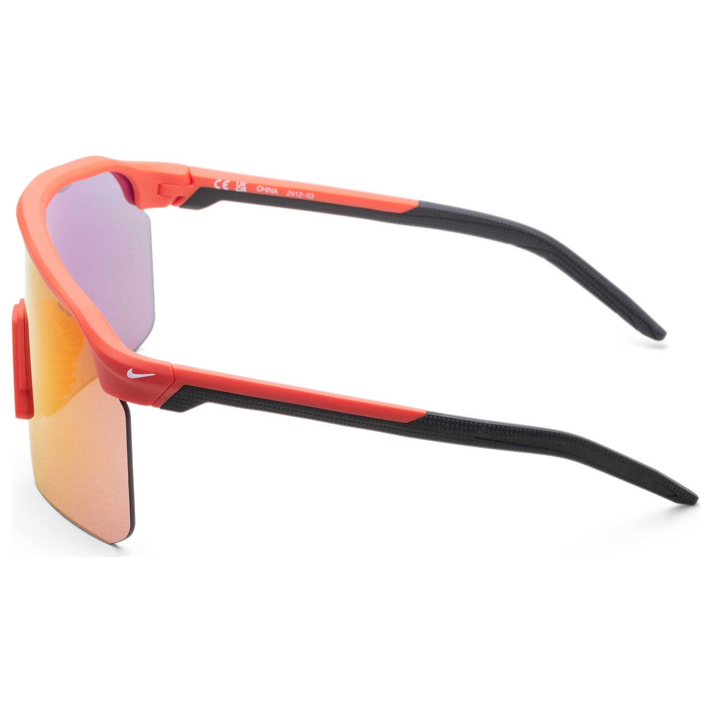 Left view of Nike Expedition Men's Sunglasses IH0899-891