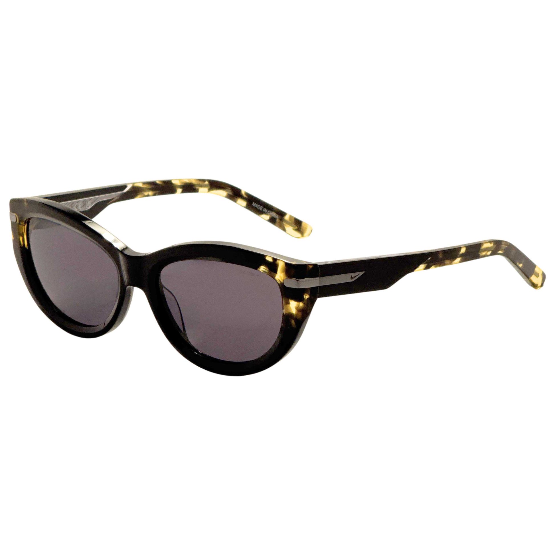 Front view of Nike Crescent Fawn Women's Sunglasses IH0918X-010-55