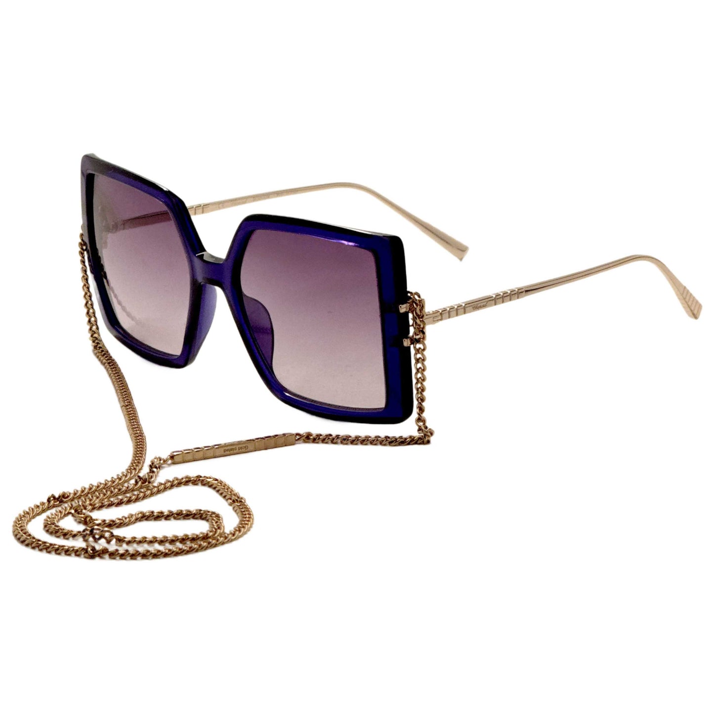 Front view of Chopard Women's Sunglasses IKCH3345606NA