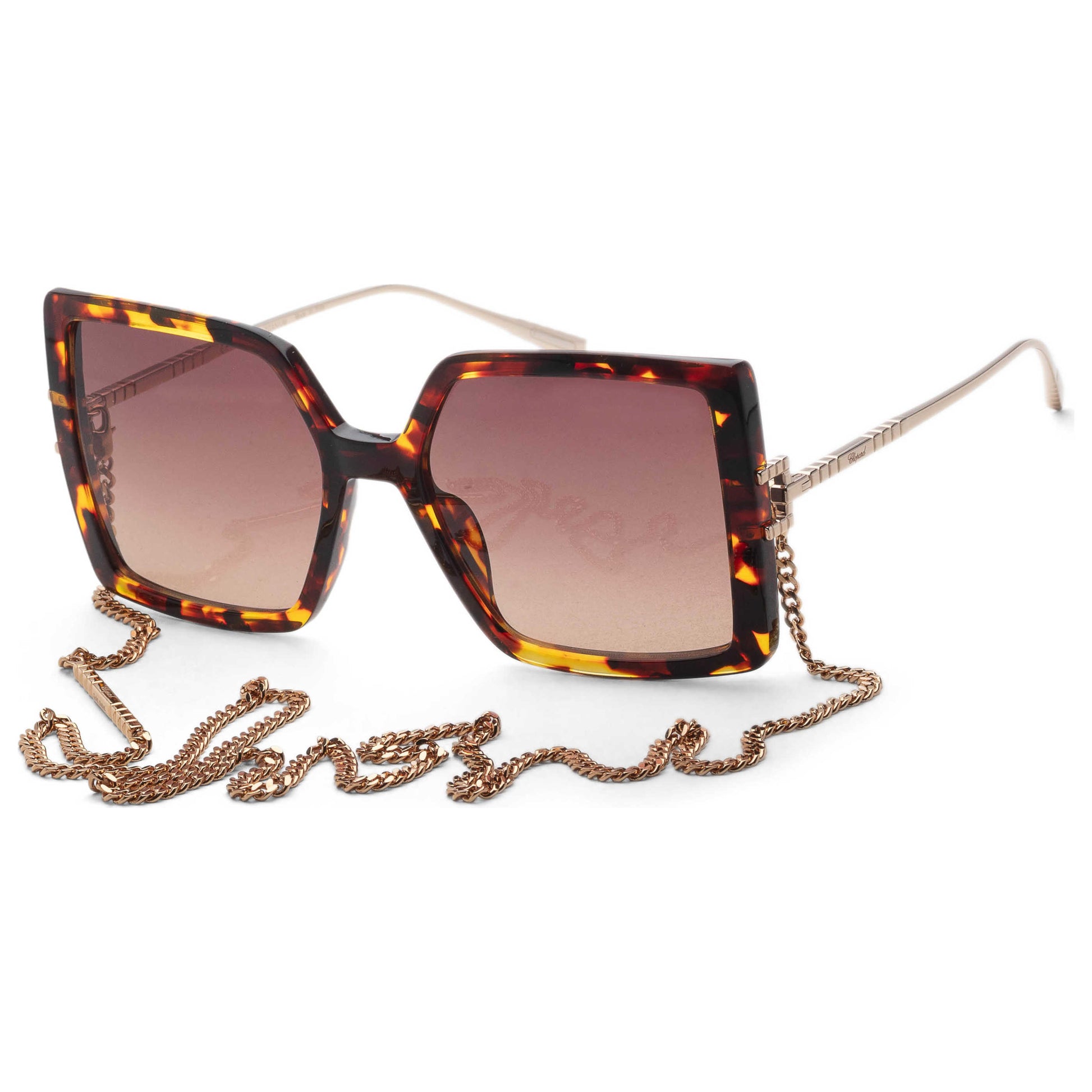 Front view of Chopard Women's Sunglasses IKCH334560745