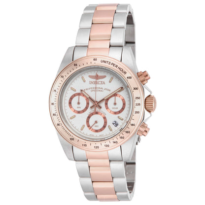 Front view of Invicta Speedway Men's Quartz Watch ILE6932A