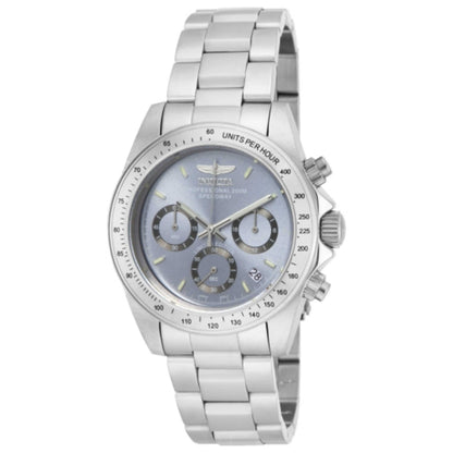 Front view of Invicta Speedway Men's Quartz Watch ILE9211A