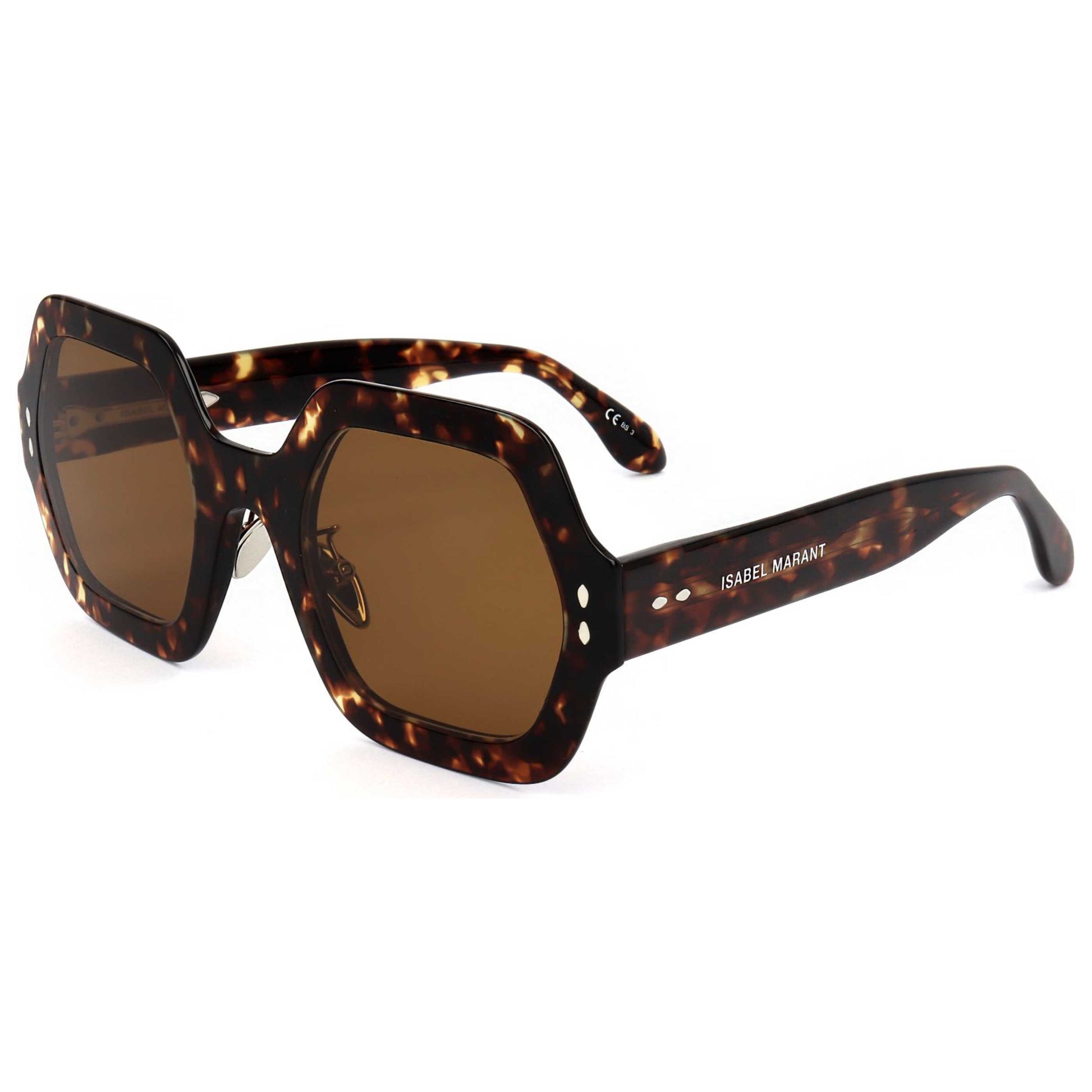 Front view of Isabel Marant Women's Sunglasses IM0004-S-086-52