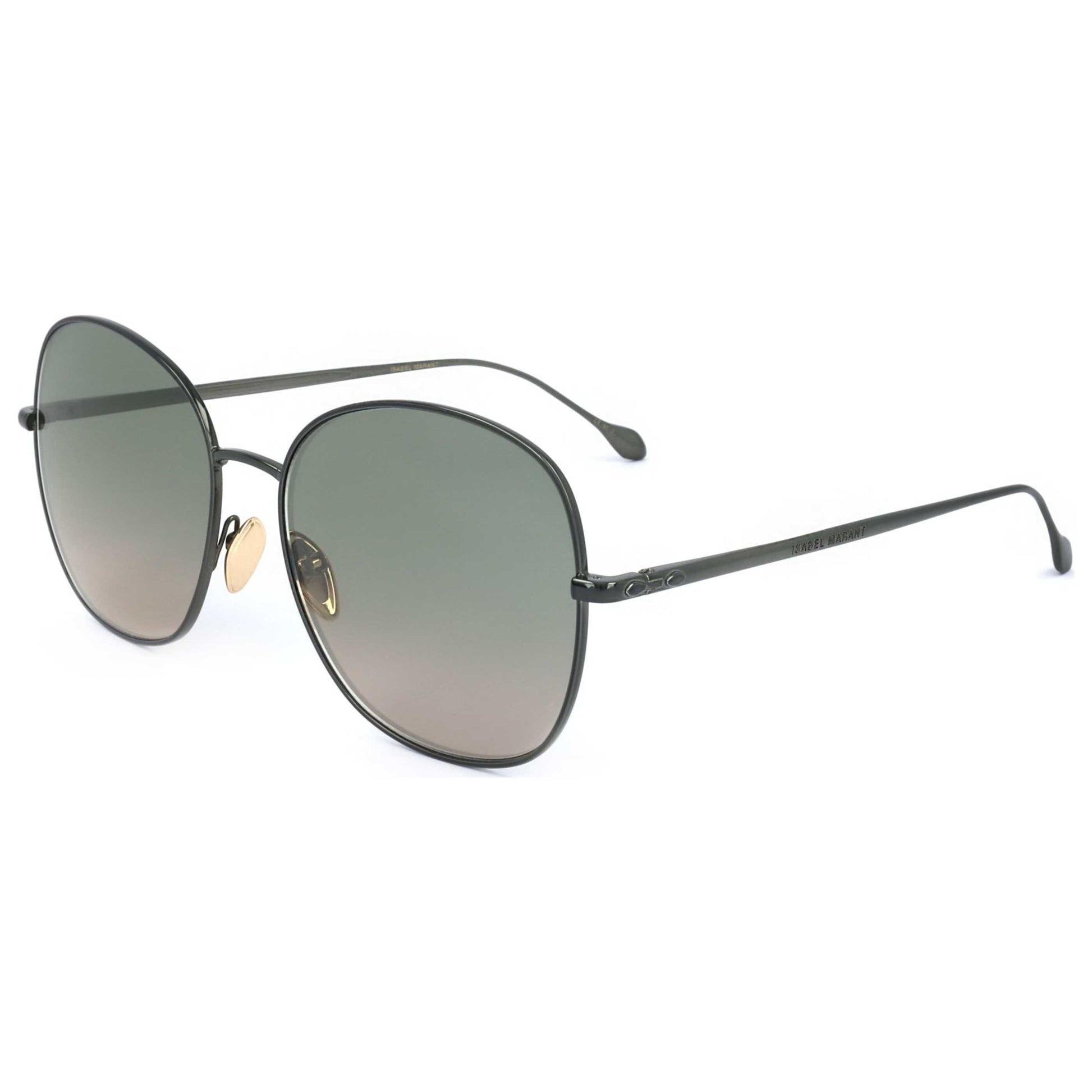 Front view of Isabel Marant Women's Sunglasses IM0012-S-1ED-59