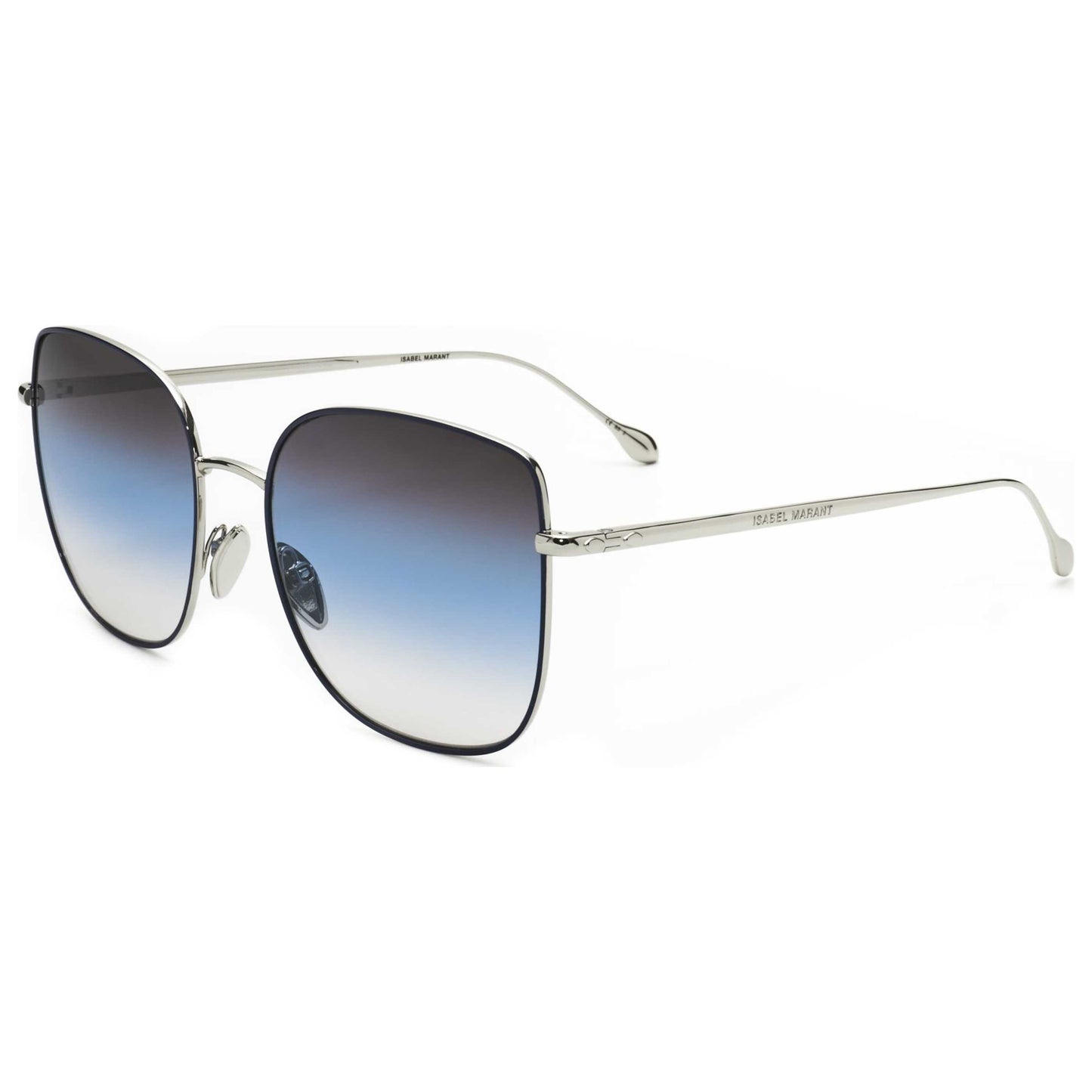 Front view of Isabel Marant Women's Sunglasses IM0014-S-B88-58
