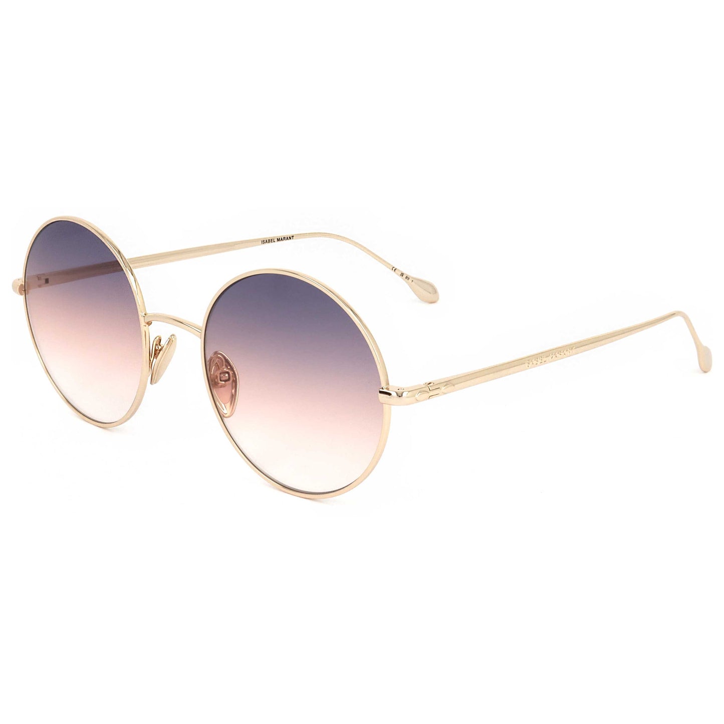 Front view of Isabel Marant Women's Sunglasses IM0016-S-000-54