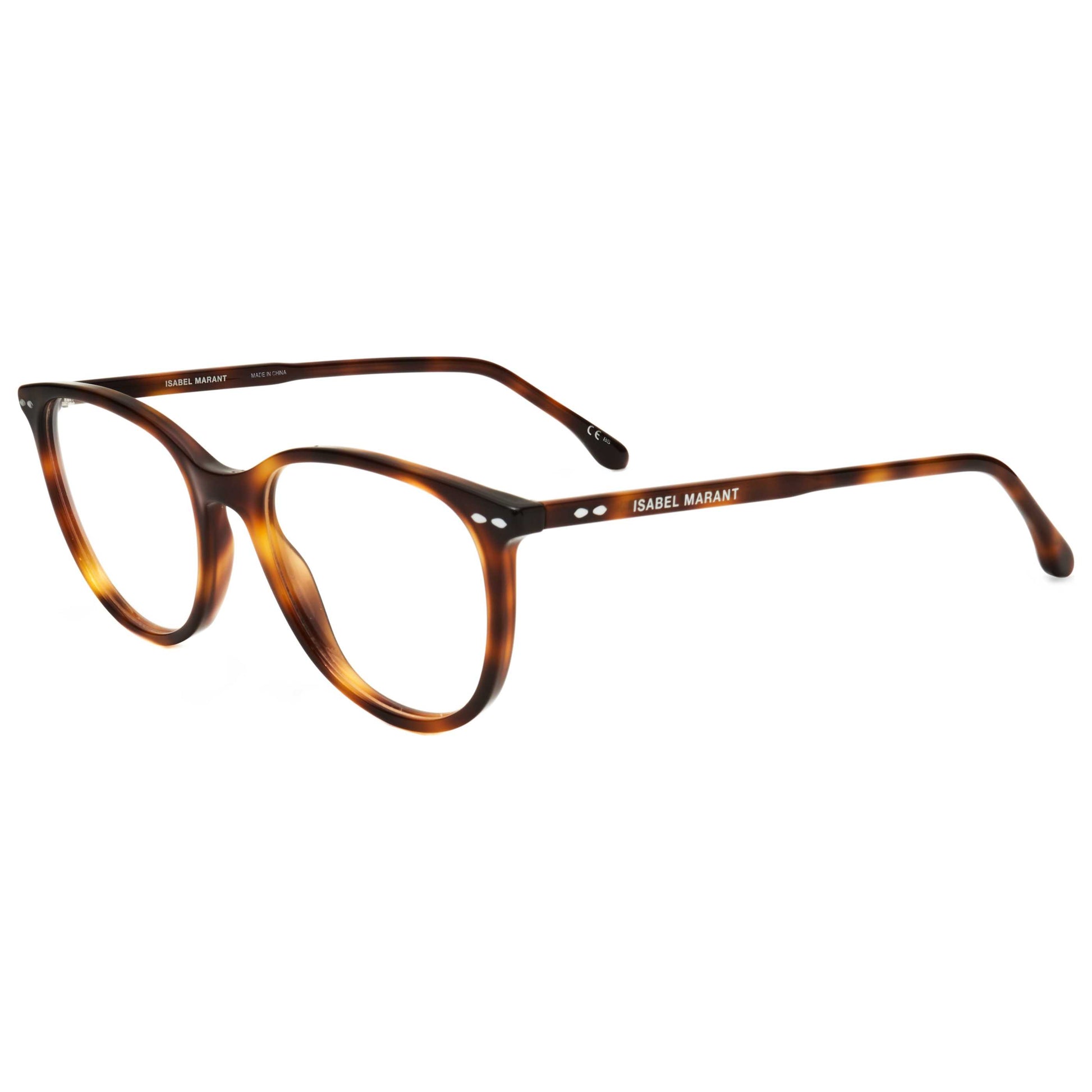 Front view of Isabel Marant Women's Opticals IM0023-086-51