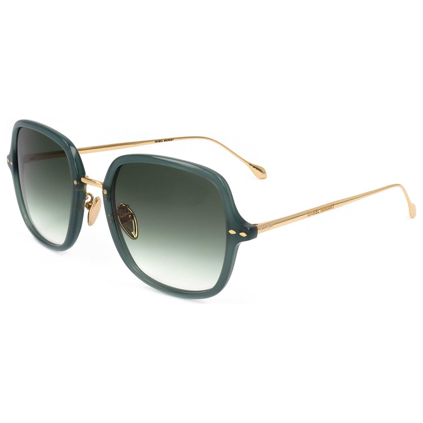 Front view of Isabel Marant Women's Sunglasses IM0037-S-PEF-55