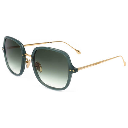 Front view of Isabel Marant Women's Sunglasses IM0037-S-PEF-55
