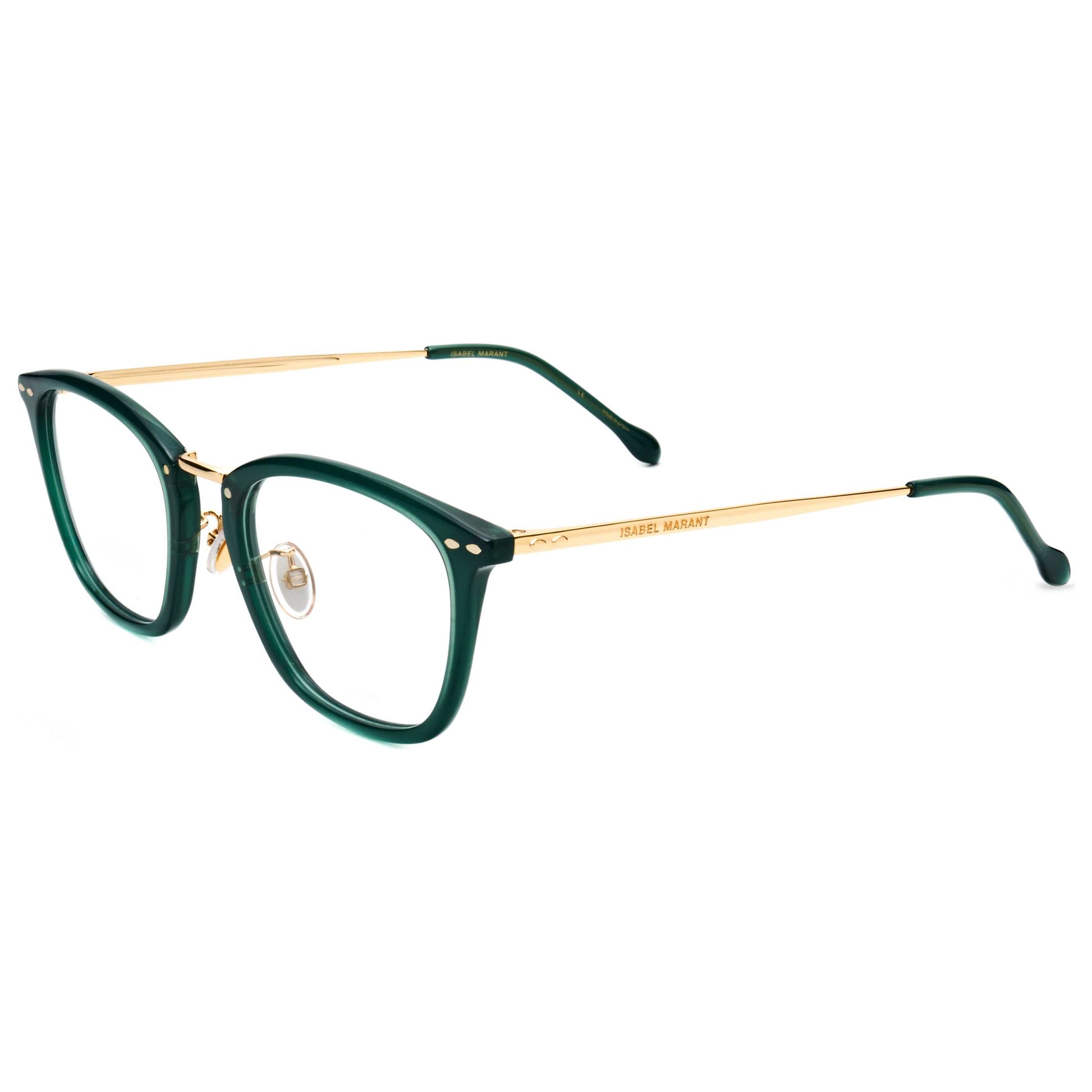 Front view of Isabel Marant Women's Opticals IM0045-PEF-50