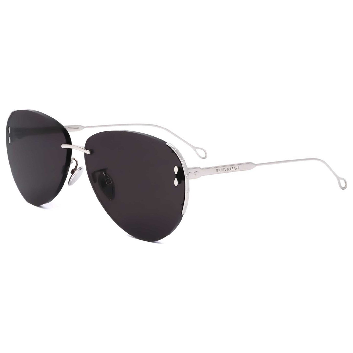 Front view of Isabel Marant Women's Sunglasses IM0056-S-427-62