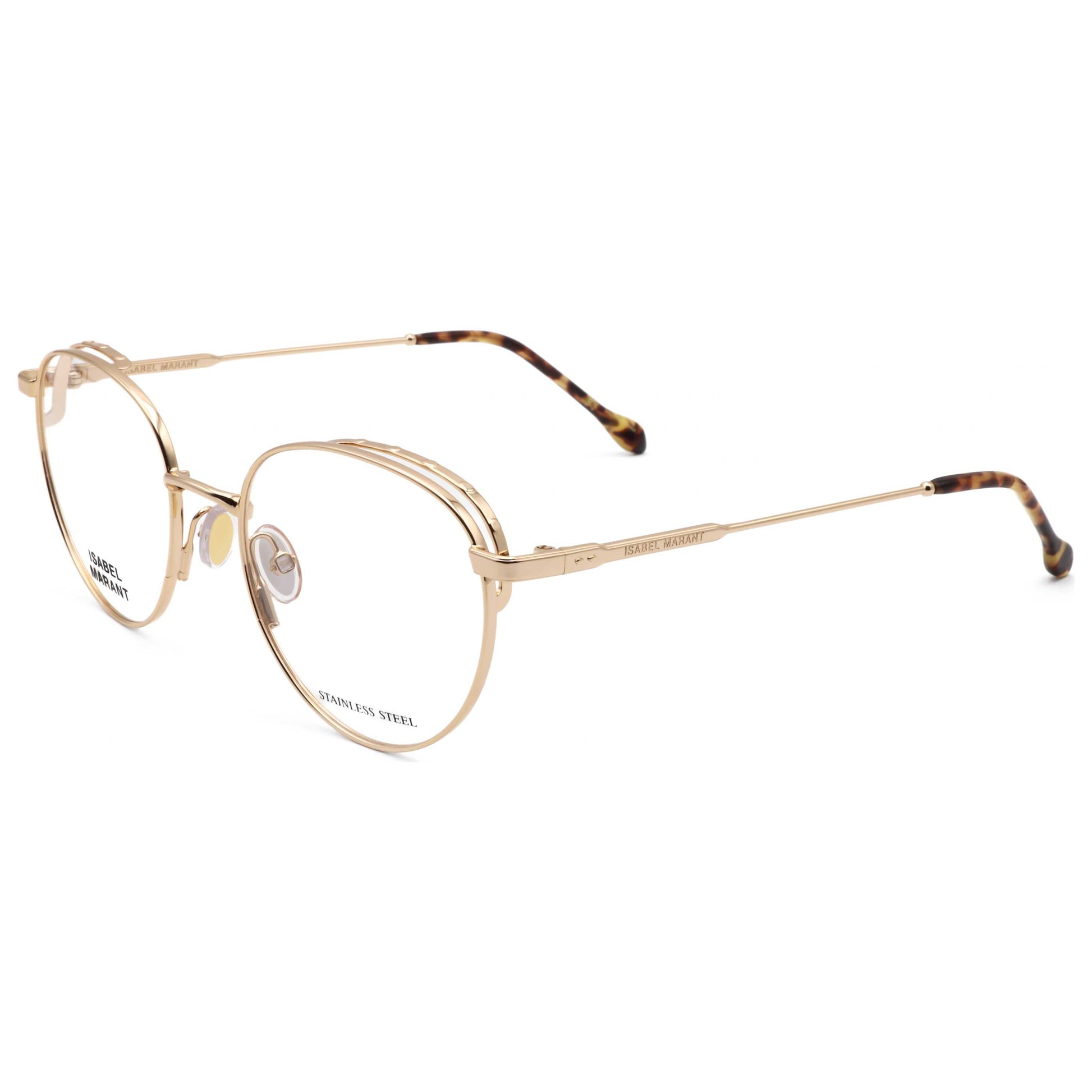 Front view of Isabel Marant Women's Opticals IM0067-000-52