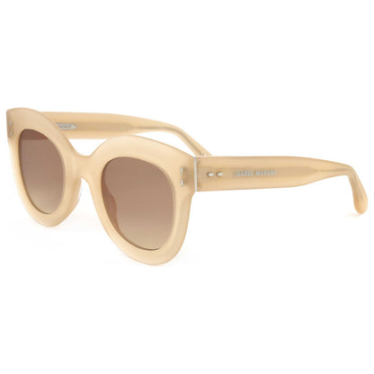 Front view of Isabel Marant Women's Sunglasses IM0073-S-40G-49