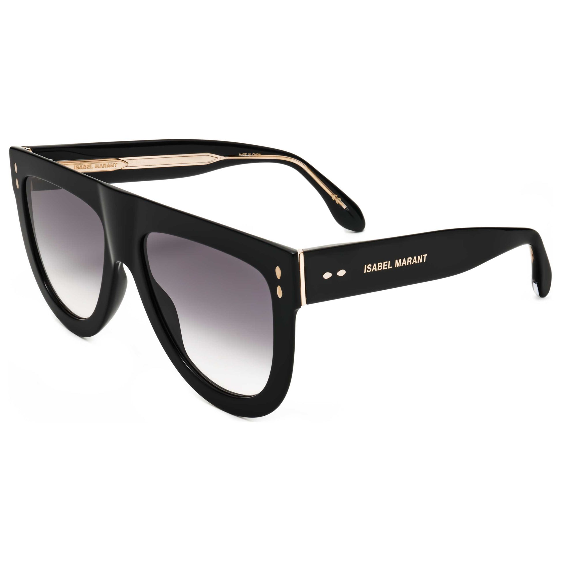 Front view of Isabel Marant Women's Sunglasses IM0075-S-807-57