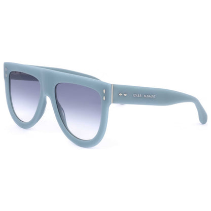 Front view of Isabel Marant Women's Sunglasses IM0075-S-MVU-57
