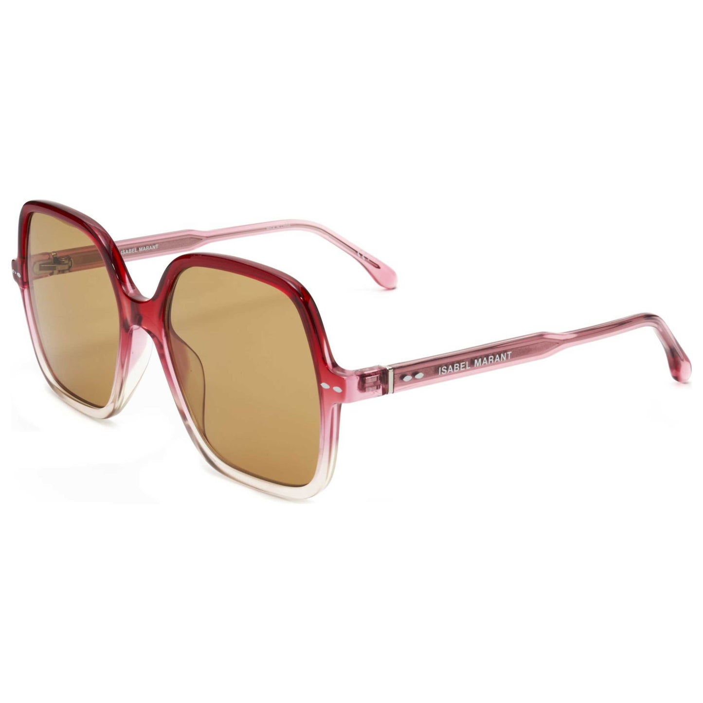 Front view of Isabel Marant Women's Sunglasses IM0077-G-S-Z6V-56