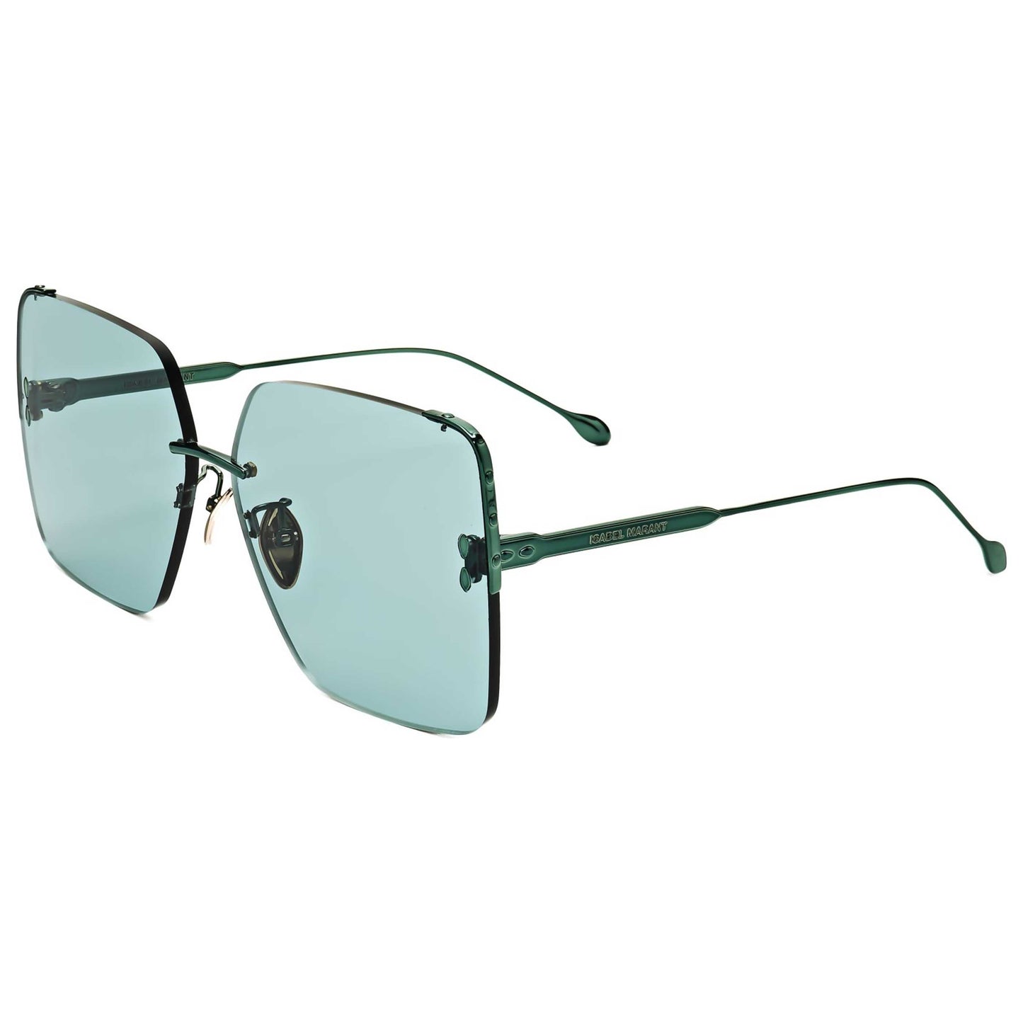 Front view of Isabel Marant Women's Sunglasses IM0081-S-1ED-65
