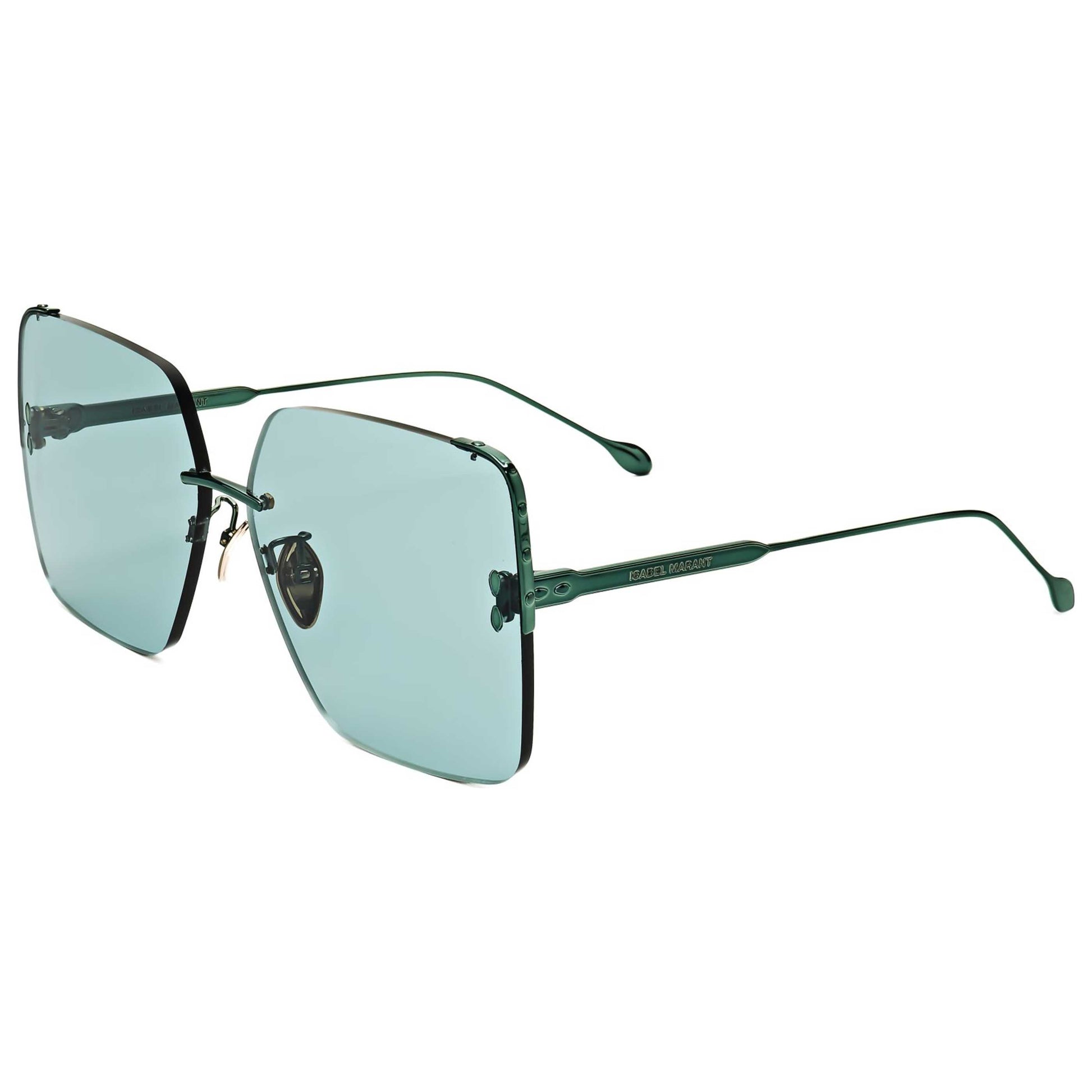 Front view of Isabel Marant Women's Sunglasses IM0081-S-1ED-65
