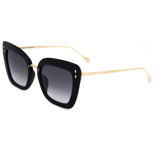 Front view of Isabel Marant Women's Sunglasses IM0083-G-S-2M2-53