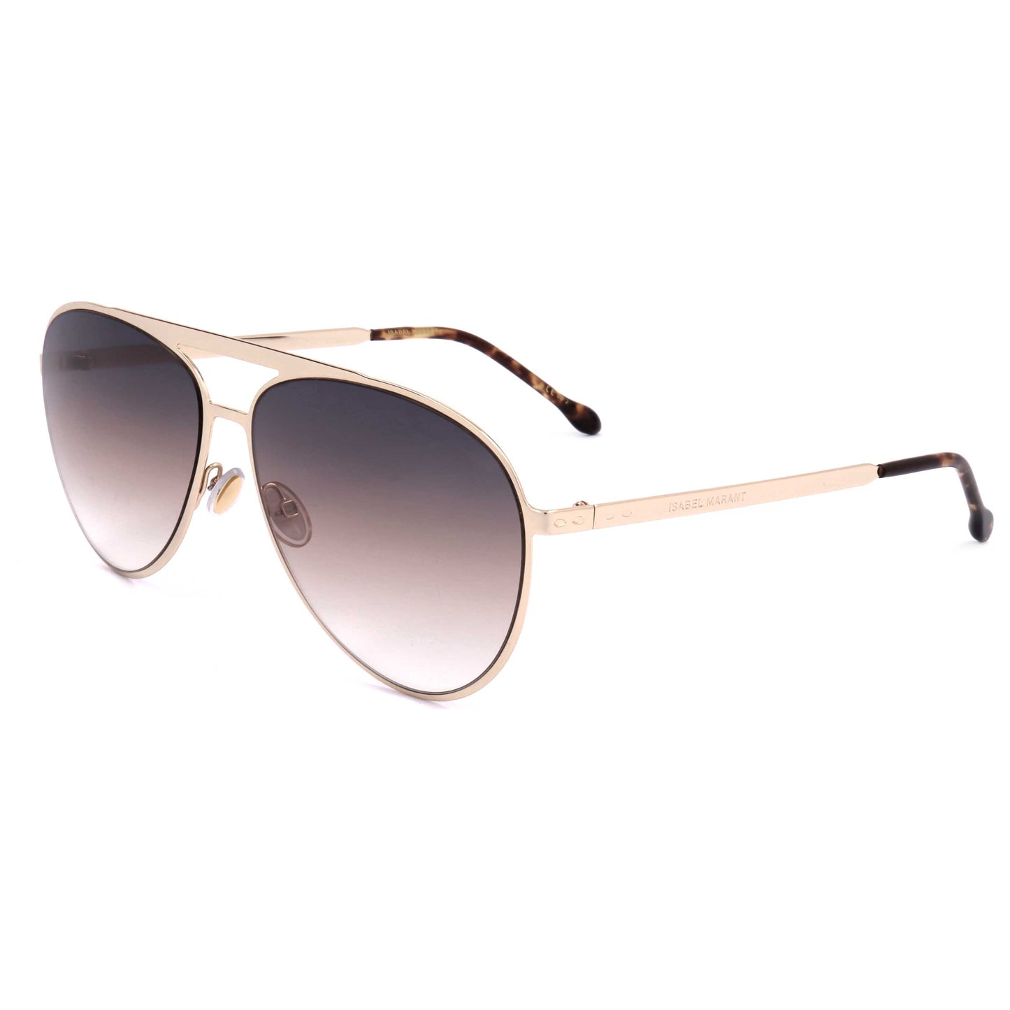 Front view of Isabel Marant Women's Sunglasses IM0100-S-01Q-62