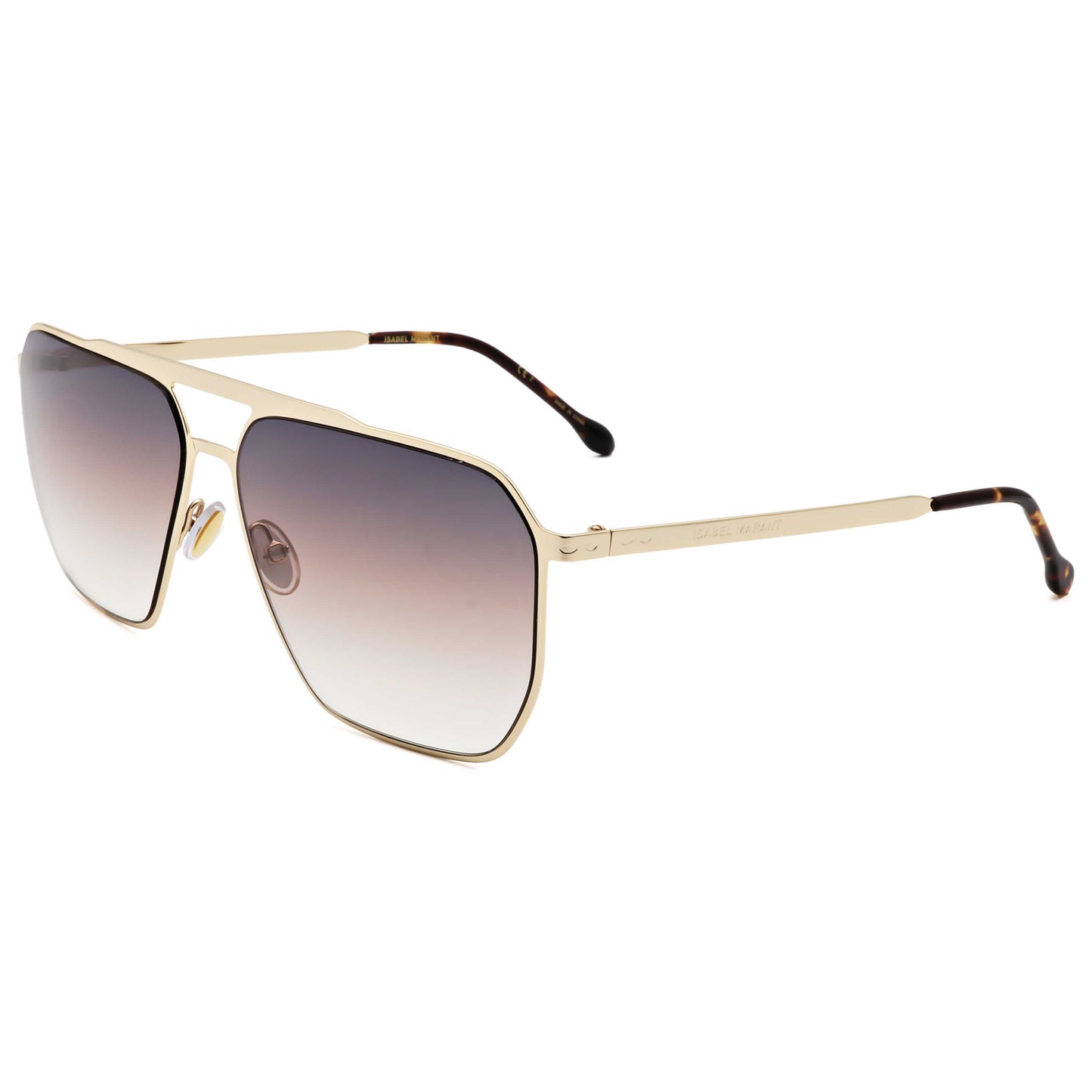 Front view of Isabel Marant Women's Sunglasses IM0101-S-01Q-61