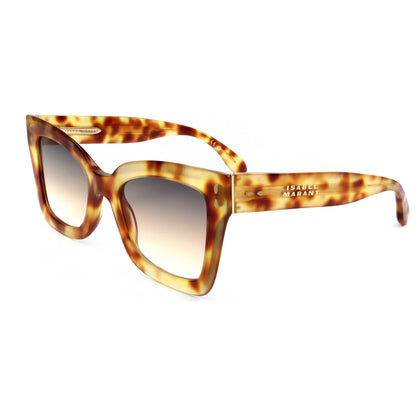 Front view of Isabel Marant Women's Sunglasses IM0103-S-C9B-52