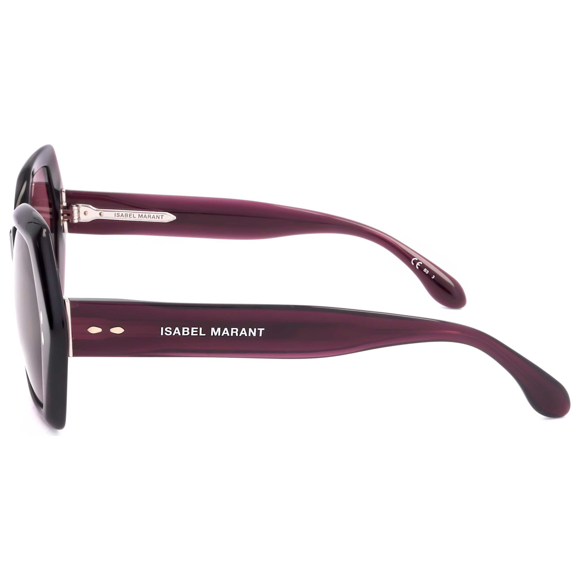 Isabel Marant Women's Sunglasses IM0107-G-S-0T7-53 - Image #3