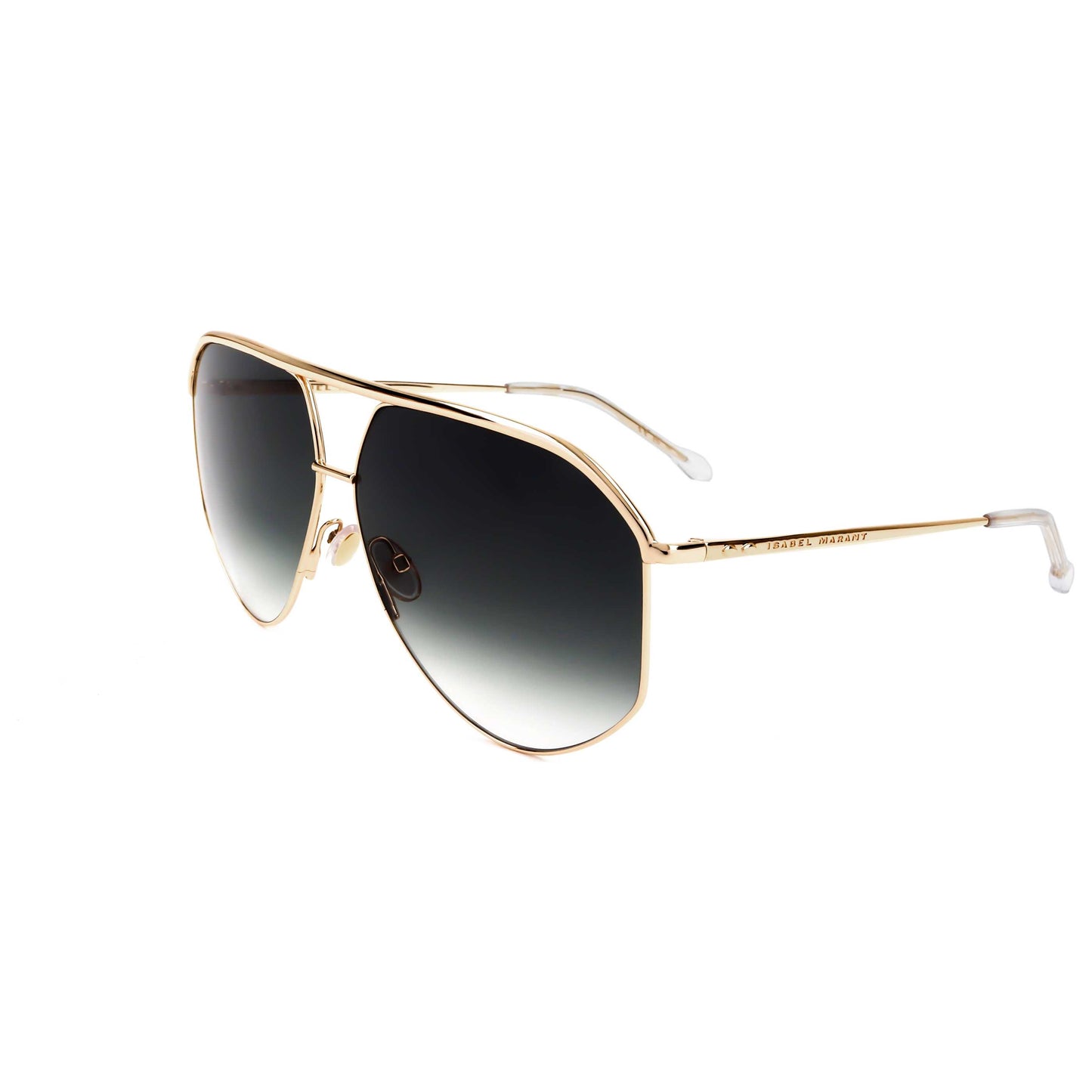 Front view of Isabel Marant Women's Sunglasses IM0117-S-000-64