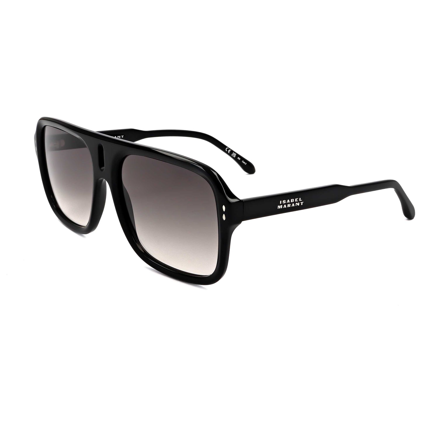 Front view of Isabel Marant Women's Sunglasses IM0125-S-807-59