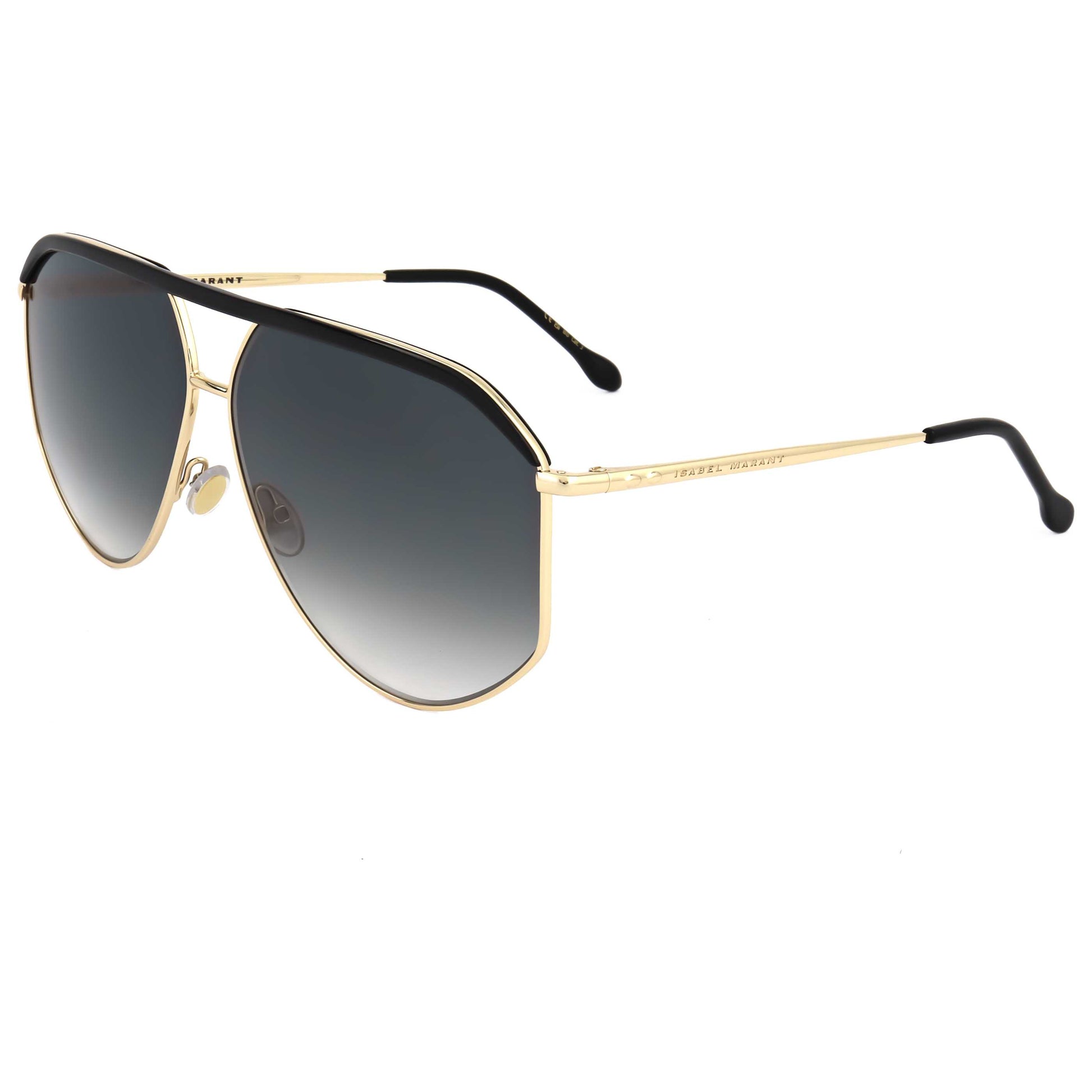Front view of Isabel Marant Women's Sunglasses IM0139-S-RHL-64