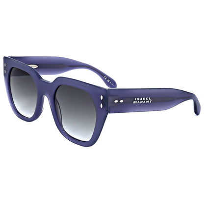 Front view of Isabel Marant Women's Sunglasses IM0158-S-789-53
