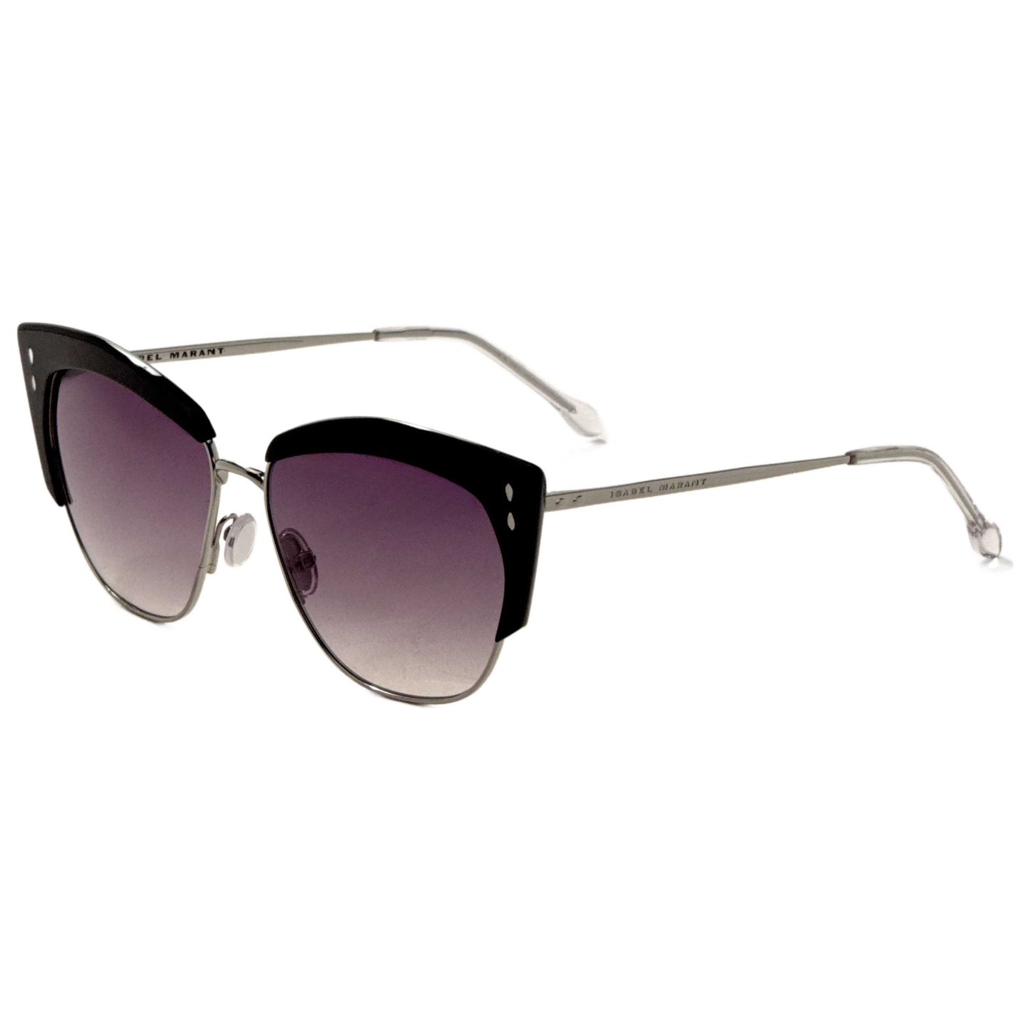 Front view of Isabel Marant Women's Sunglasses IM0160-S-BSC-58