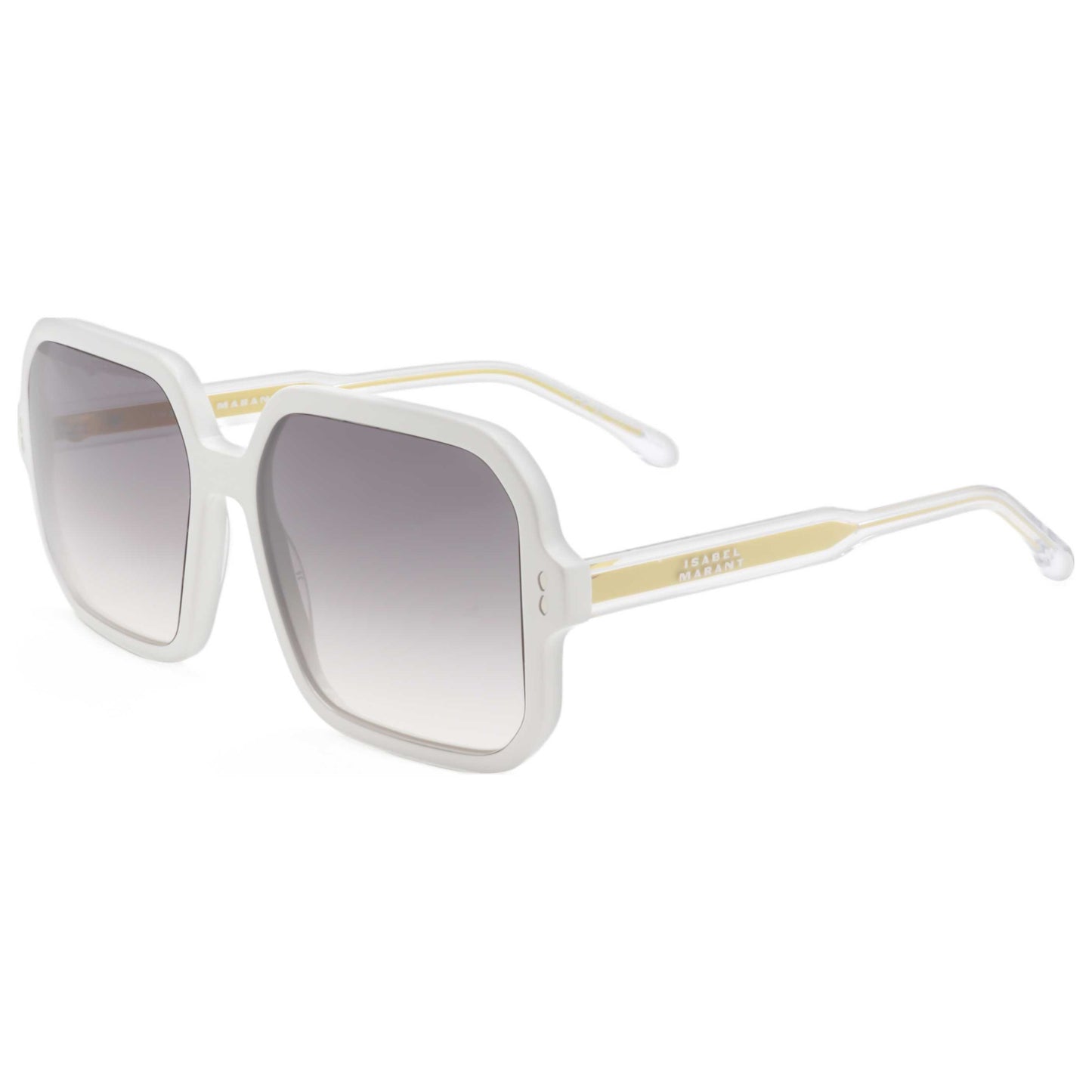 Front view of Isabel Marant Women's Sunglasses IM0163-S-SZJ-57