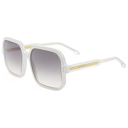 Front view of Isabel Marant Women's Sunglasses IM0163-S-SZJ-57