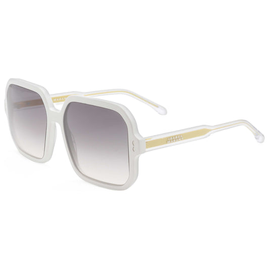 Front view of Isabel Marant Women's Sunglasses IM0163-S-SZJ-57