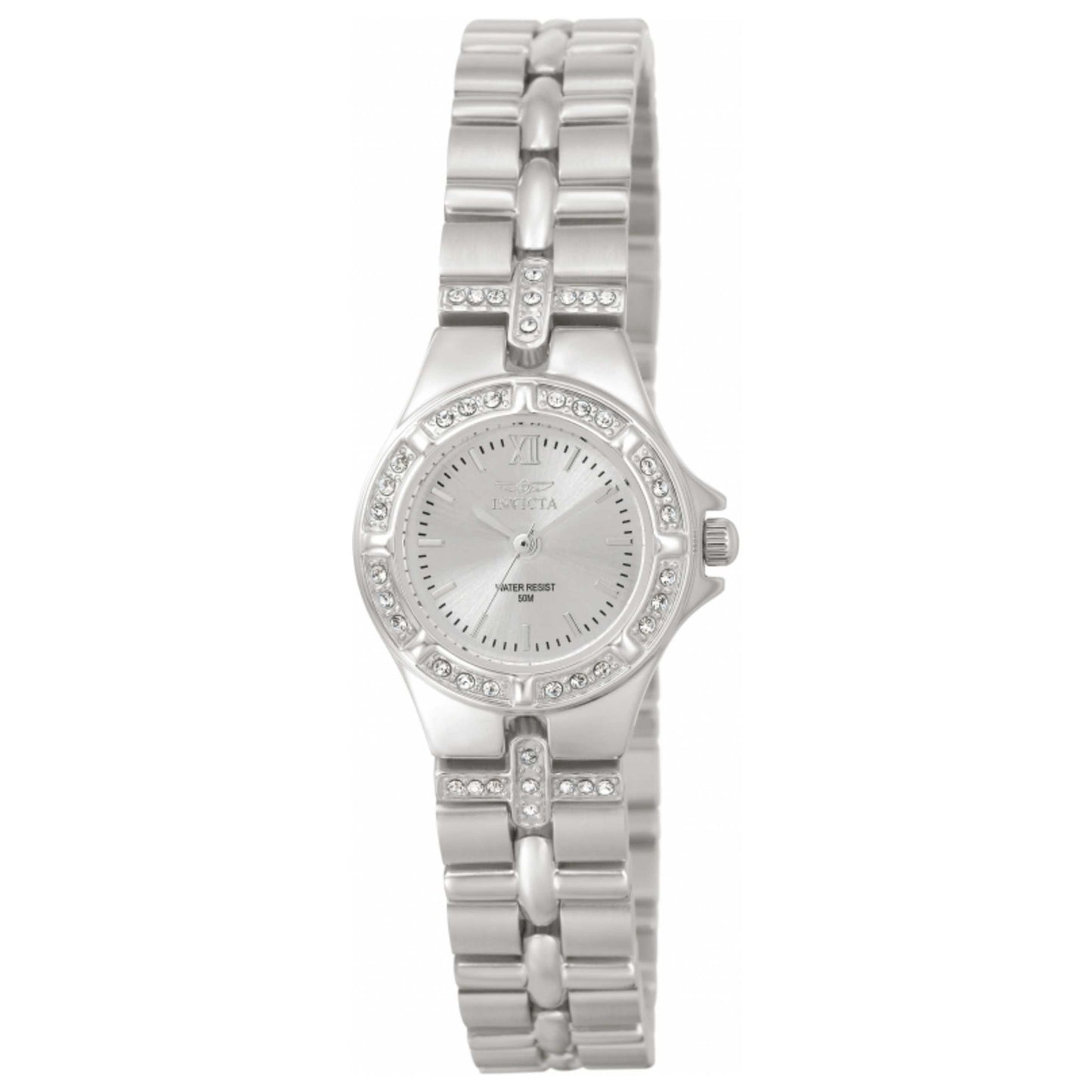 Front view of Invicta Wildflower Women's Quartz Watch IN-0132