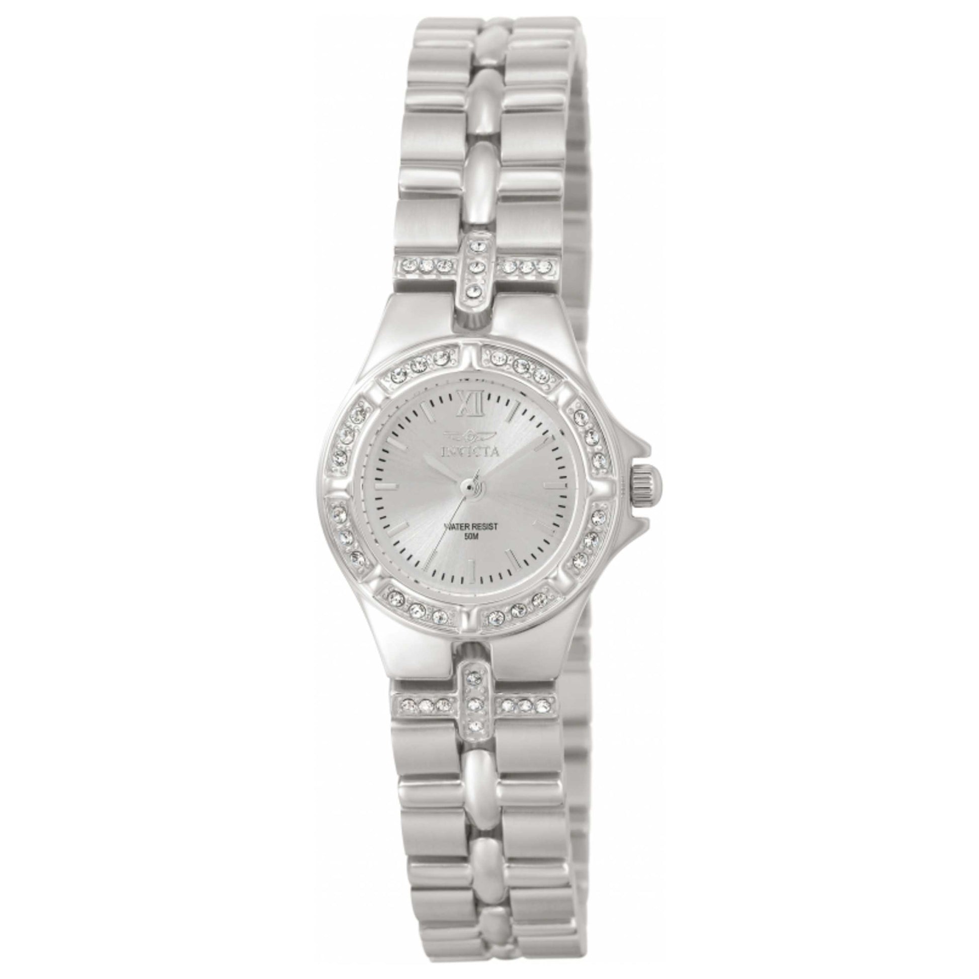 Front view of Invicta Wildflower Women's Quartz Watch IN-0132