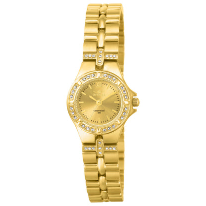 Front view of Invicta Wildflower Women's Quartz Watch IN-0134