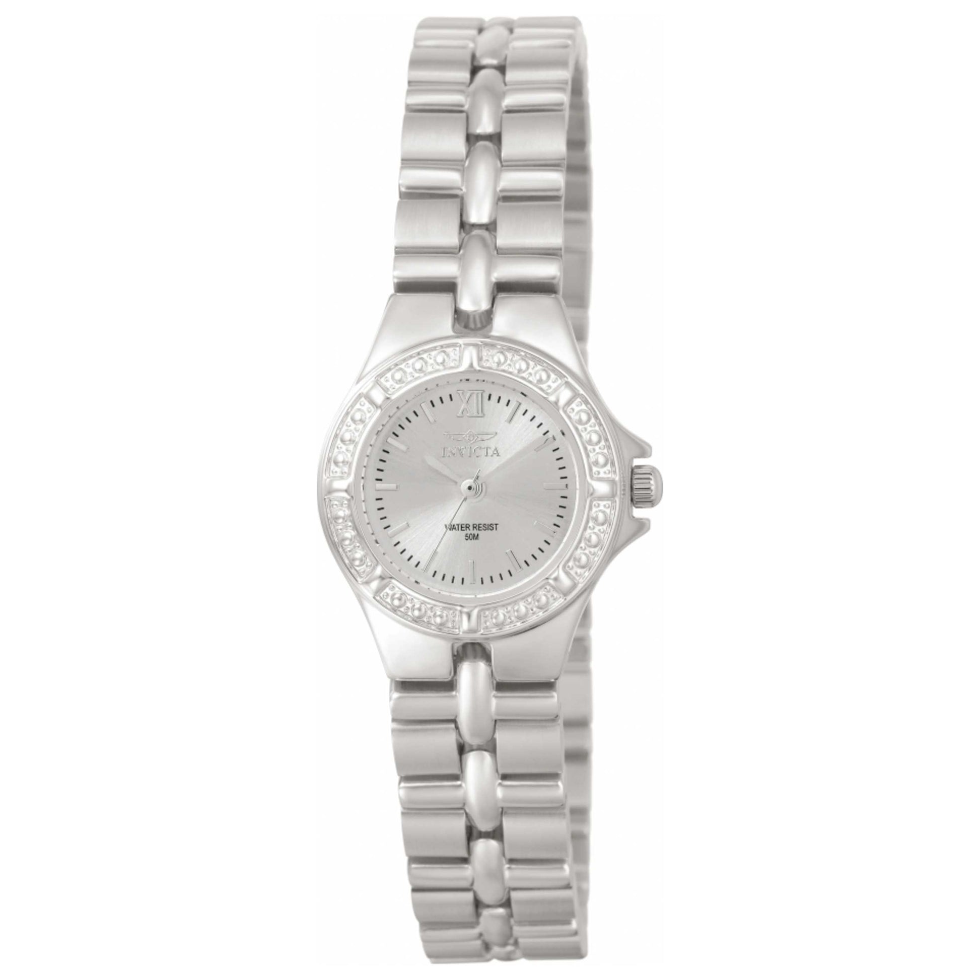 Front view of Invicta Wildflower Women's Quartz Watch IN-0135