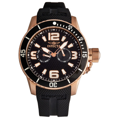 Front view of Invicta Specialty Men's Quartz Watch IN-01793