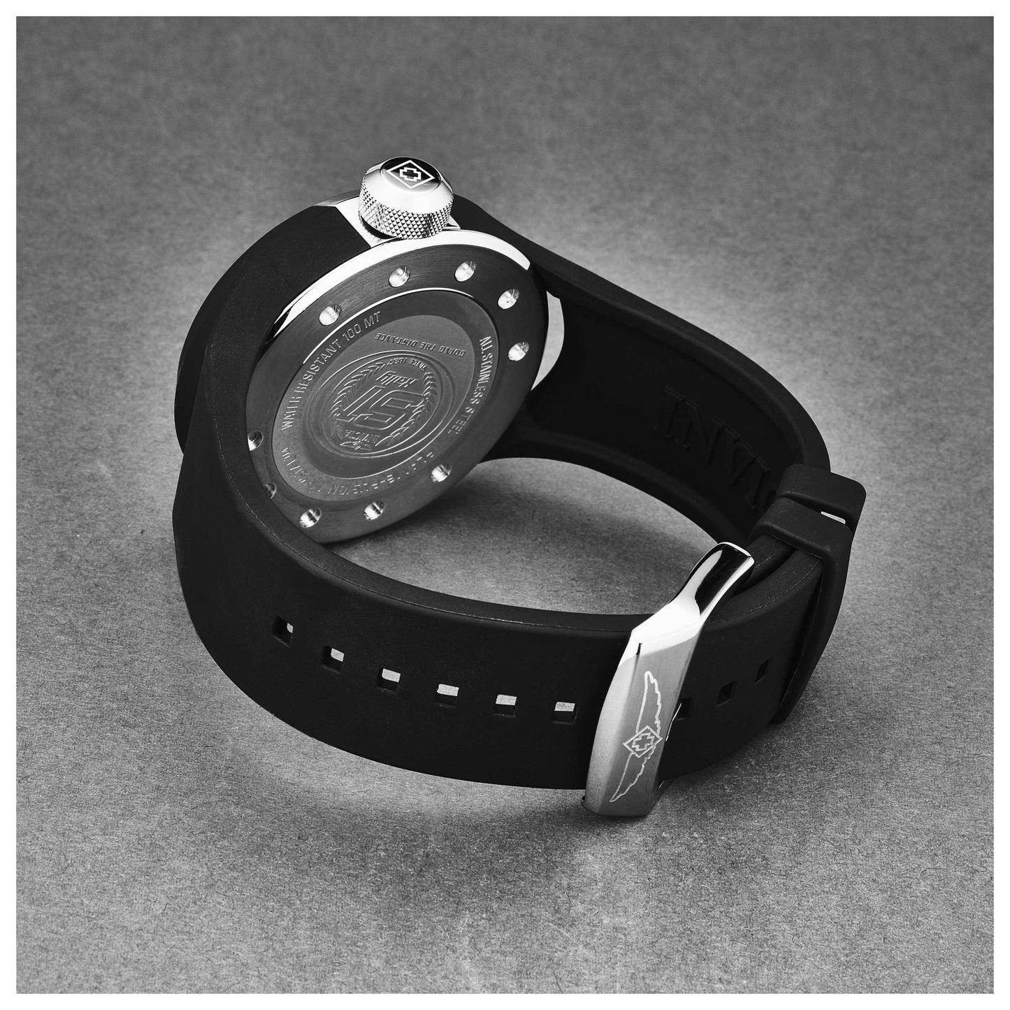 Invicta Vintage Men's Quartz Watch IN-10000 - Image #7