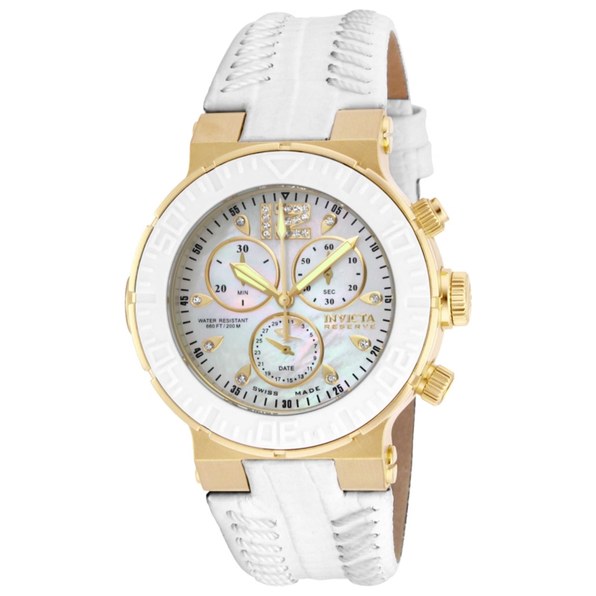 Front view of Invicta Women's Quartz Watch IN-10729