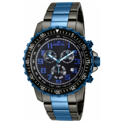 Front view of Invicta Specialty Men's Quartz Watch IN-11371